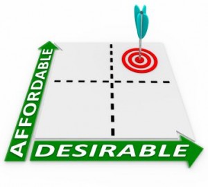 affordable-desirable